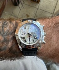 Breitling cockpit men for sale  PORTSMOUTH