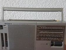 Radio vintage sony d'occasion  Frejus