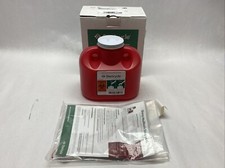 Sistema Mailback Stericycle 1G1V4 1 galão parafuso superior afiado comprar usado  Enviando para Brazil
