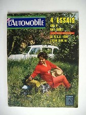 Automobile 218 nsu d'occasion  France