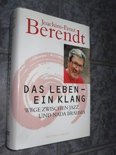 Leben klang joachim gebraucht kaufen  Hannover