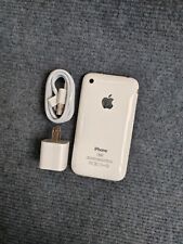 Apple iPhone 3GS 16GB branco/preto desbloqueado de fábrica funcionando bem, usado comprar usado  Enviando para Brazil