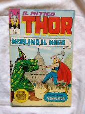 Fumetto mitico thor usato  Squinzano