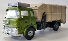 Camion poubelle bedford d'occasion  France