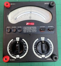 Avometer model 5 for sale  ROTHERHAM