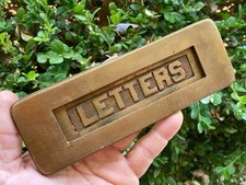 Vtg solid brass for sale  Saint Charles