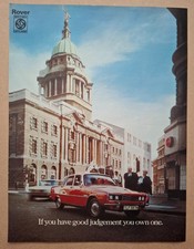 British leyland rover for sale British leyland rover for sale  WIRRAL