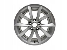 Alufelge zoll 5x112 gebraucht kaufen  Geesthacht