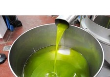 Olio extravergine oliva usato  Favara