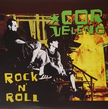 Cor veleno rock usato  Milano
