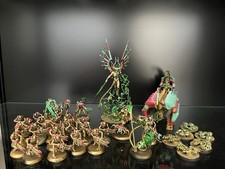 Necron army worth for sale  BATH