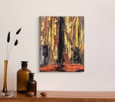Titled golden veil for sale  Brooklyn