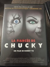 Dvd fiancée chucky d'occasion Dvd fiancée chucky d'occasion  La Ciotat