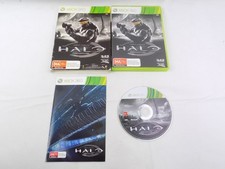 Disco perfeito Xbox 360 Halo Combat Evolved Anniversary Slipcase Edition - Inc Man... comprar usado  Enviando para Brazil
