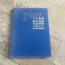 Motor year book for sale  BRISTOL