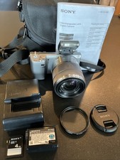 Sony nex 16.1mp for sale  Capistrano Beach