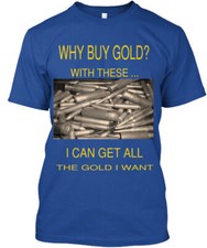 Buy gold shirt for sale  USA