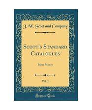 Scott standard catalogues gebraucht kaufen  Trebbin