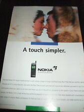 Rare original nokia for sale  DOWNHAM MARKET