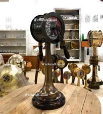Usado, Estilo antigo navio bronze telégrafo Chadburn fígado piscina 1906 Londres presente marinho comprar usado  Enviando para Brazil