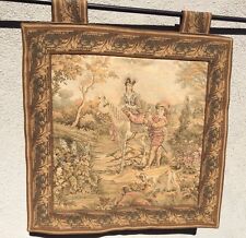 Tapisserie gobelin belge d'occasion  Expédié en Belgium