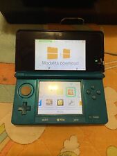 Nintendo 3ds aqua usato Nintendo 3ds aqua usato  Mordano
