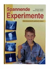 Spannende experimente naturwis gebraucht kaufen  Gerlingen