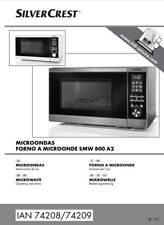 Manuale utente forno usato  Caserta
