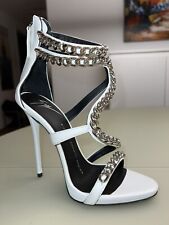 Giuseppe zanotti sandaletten gebraucht kaufen  München