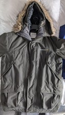 Didriksons mens parka for sale  WAKEFIELD