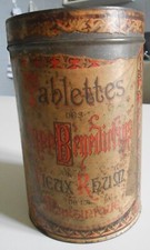 Old box tablets d'occasion  Expédié en Belgium