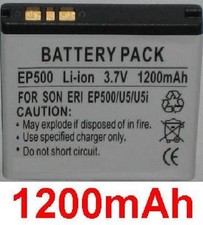 Batterie 1200mah bgs010899 d'occasion  Dompierre-sur-Besbre