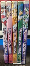 Knights zodiac dvd for sale  South Windsor