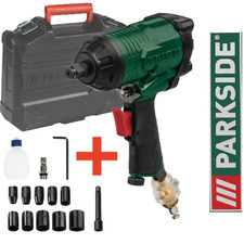 Parkside druckluft schlagschra gebraucht kaufen  Hamburg