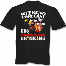 Bbq shirt weekend d'occasion  Expédié en Belgium