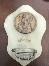 Antique holy water d'occasion  Villeneuve-d'Ascq-
