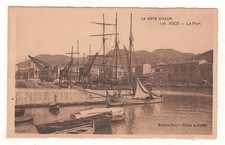 Cpa nice écrite d'occasion  Dieue-sur-Meuse