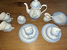 Christineholm porcelain kaffee gebraucht kaufen  Pfronten