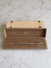 Vintage gucci pen for sale  Los Angeles