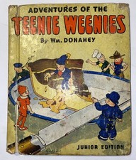 Adventures teenie weenies for sale  Montclair