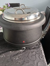 Soup warmer for sale  MIDDLESBROUGH