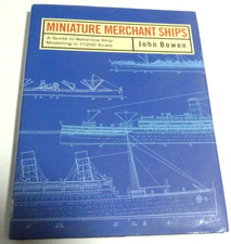 Miniature merchant ships for sale  NEATH