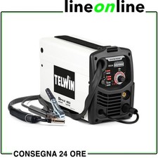 Saldatrice inverter telwin usato  Bibbiena
