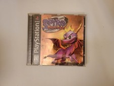 Spyro 2: Ripto'S Rage (Playstation 1 PS1) Apenas Estojo comprar usado  Enviando para Brazil
