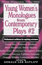 Young womens monologues for sale  UK