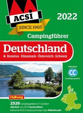 Acsi campingführer deutschlan gebraucht kaufen  Berlin