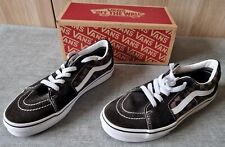 Vans checkerboard black for sale  DURHAM