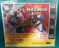 Mazinga kit galattico usato Mazinga kit galattico usato  Forli