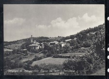 Cartolina vergagni mongiardino usato  Italia