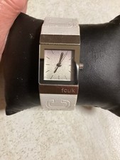 Fcuk square quartz for sale  CARDIFF